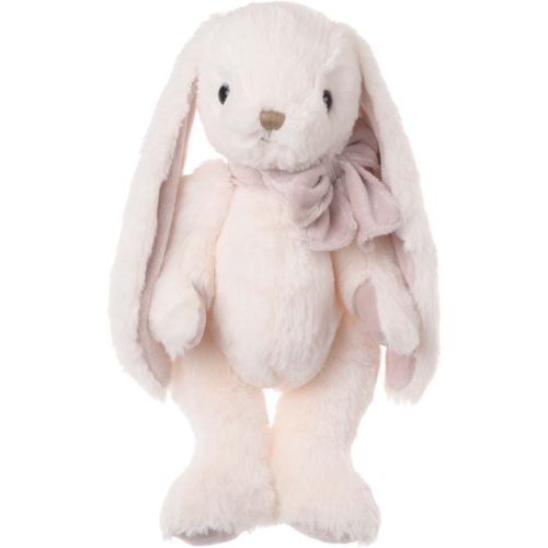 Bukowski White bunny with big ears 38 cm